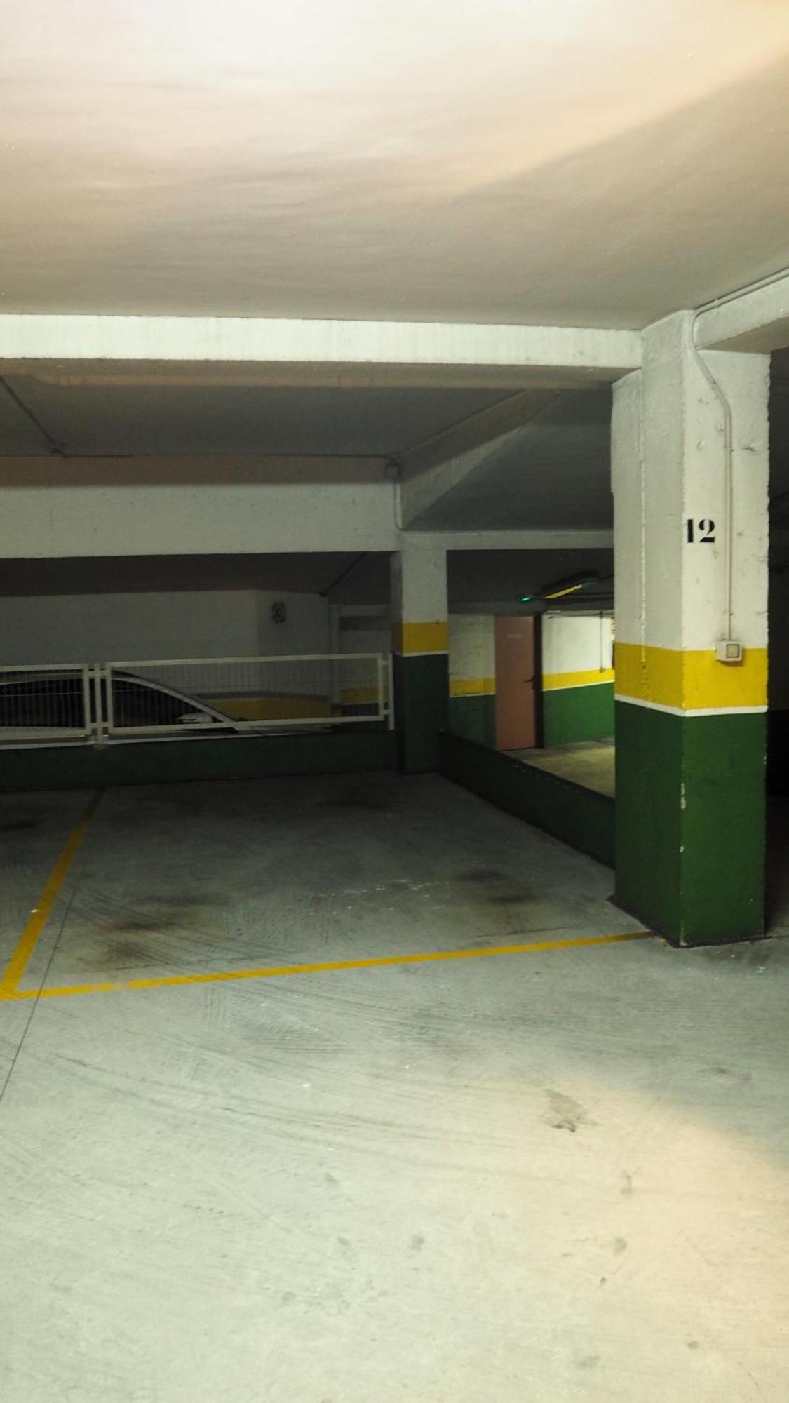 Moderno Apartamento Con Garaje Privado En El Centro De Vigo Exterior foto