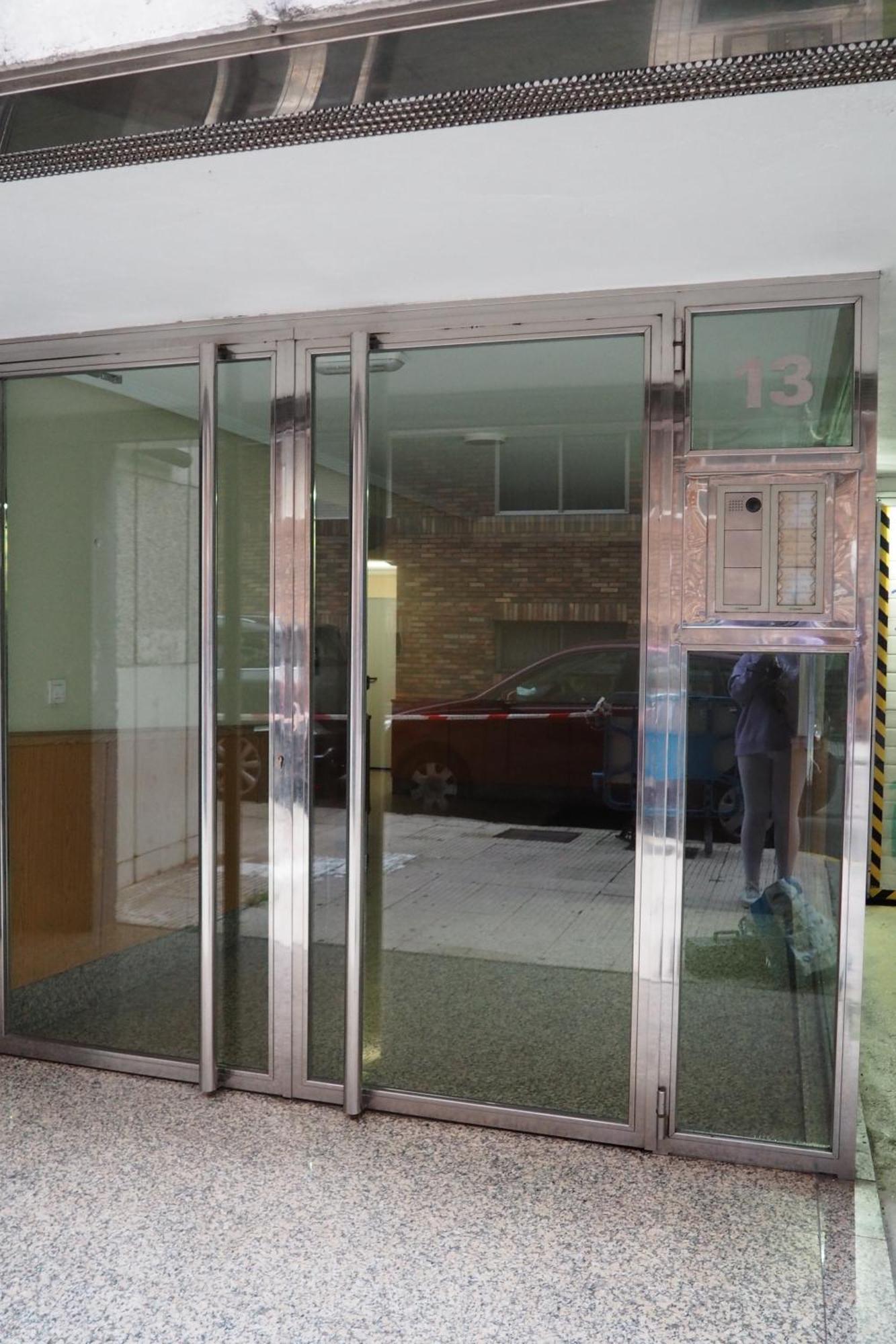 Moderno Apartamento Con Garaje Privado En El Centro De Vigo Exterior foto