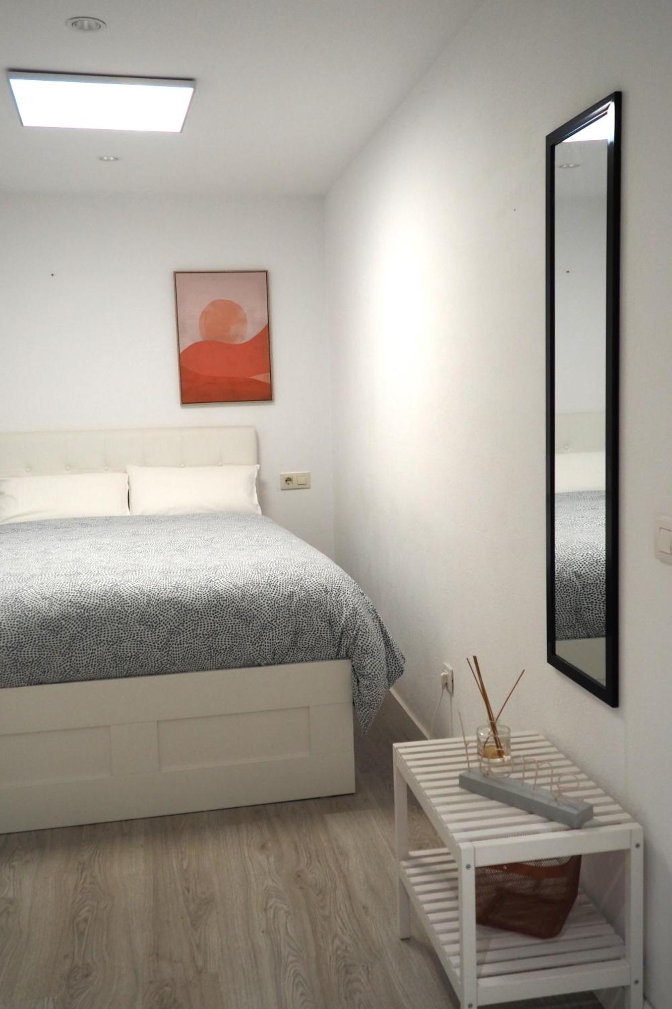 Moderno Apartamento Con Garaje Privado En El Centro De Vigo Quarto foto