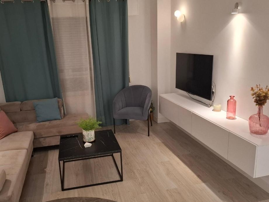 Moderno Apartamento Con Garaje Privado En El Centro De Vigo Quarto foto